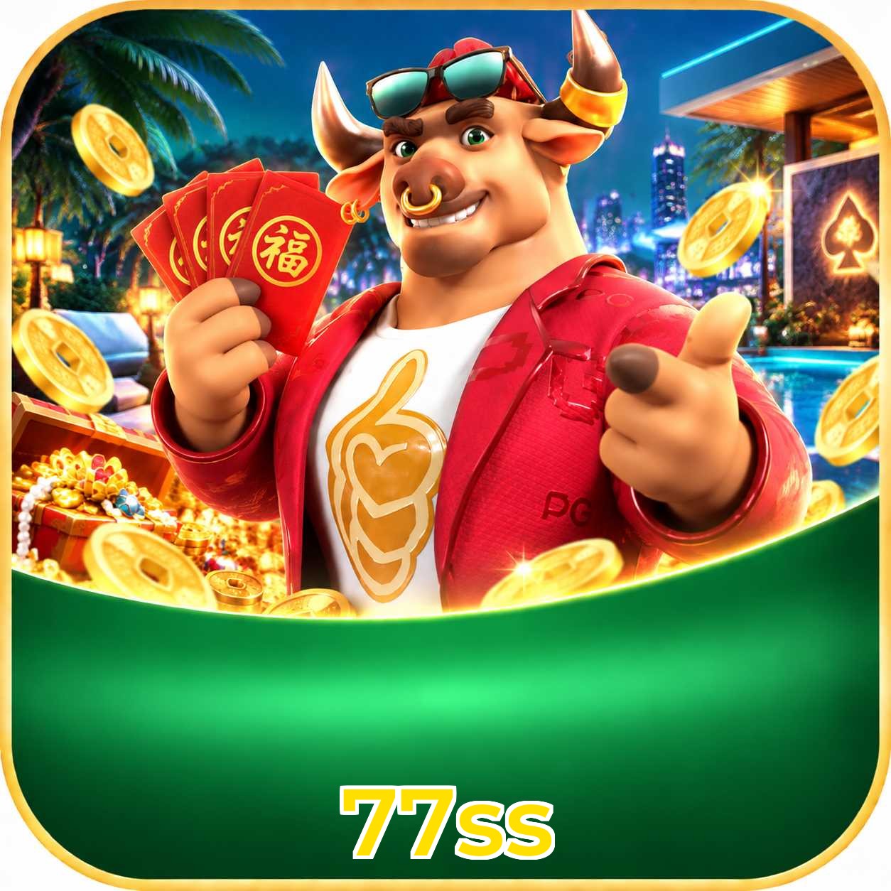 Bingo e slots Plushie Frenzy na 77ss