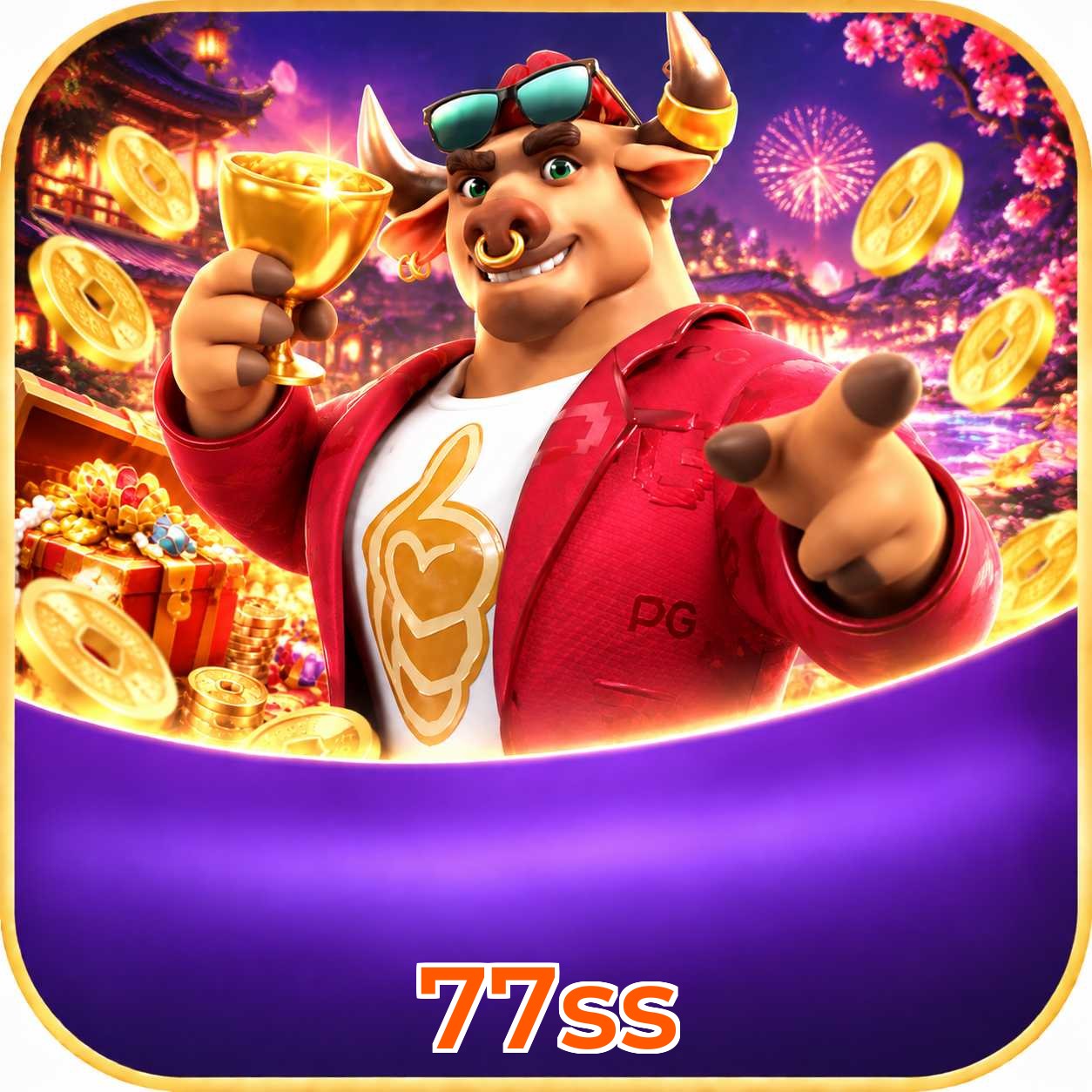 Contedo de jogos no canal Telegram 77ss